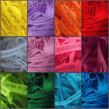 12 Cores de Fitas Senhor do Bonfim