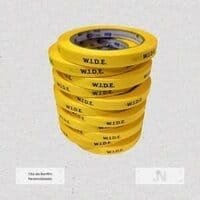 Fita do Senhor do Bonfim Amarela