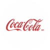 Campanha promocional da Coca-Cola com fita de cetim personalizada da JN Fitas