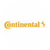 Fita de cetim personalizada aplicada em kits corporativos da Continental