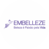 Embalagens da Embelleze com fita de cetim personalizada da JN Fitas